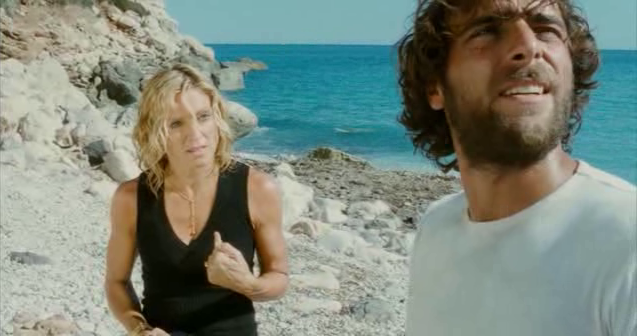 Travolti da un destino, Giannini disse al figlio: “Quando ti ricapita di dare 4 schiaffi a Madonna”