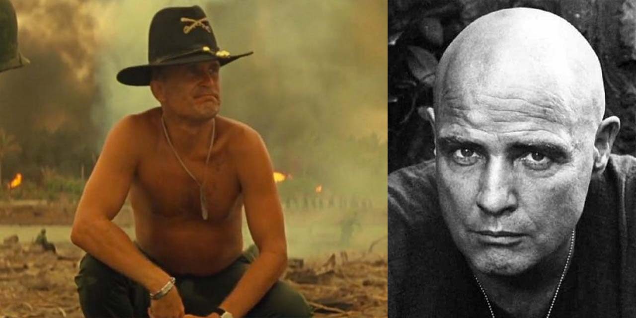 Apocalypse Now: quando Marlon Brando si presentò sul set calvo, in sovrappeso, sporco e costantemente ubriaco