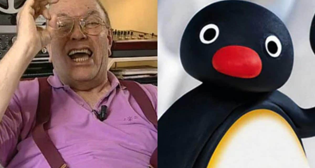 Addio a Carlo Bonomi: eccolo mentre doppiava Pingu in un bellissimo video d’archivio