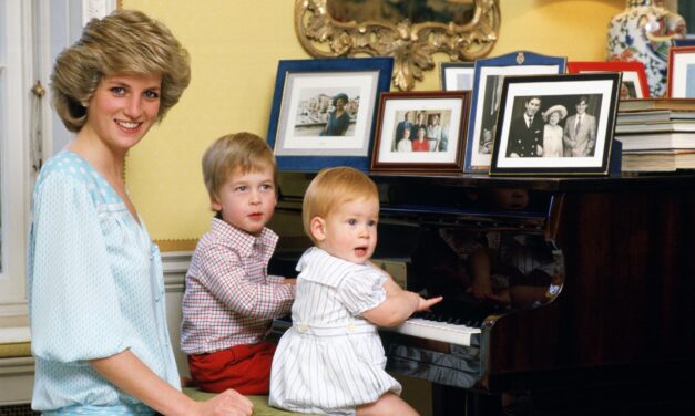 Lady Diana: William e Harry celebreranno separatamente il 25° anniversario della sua morte