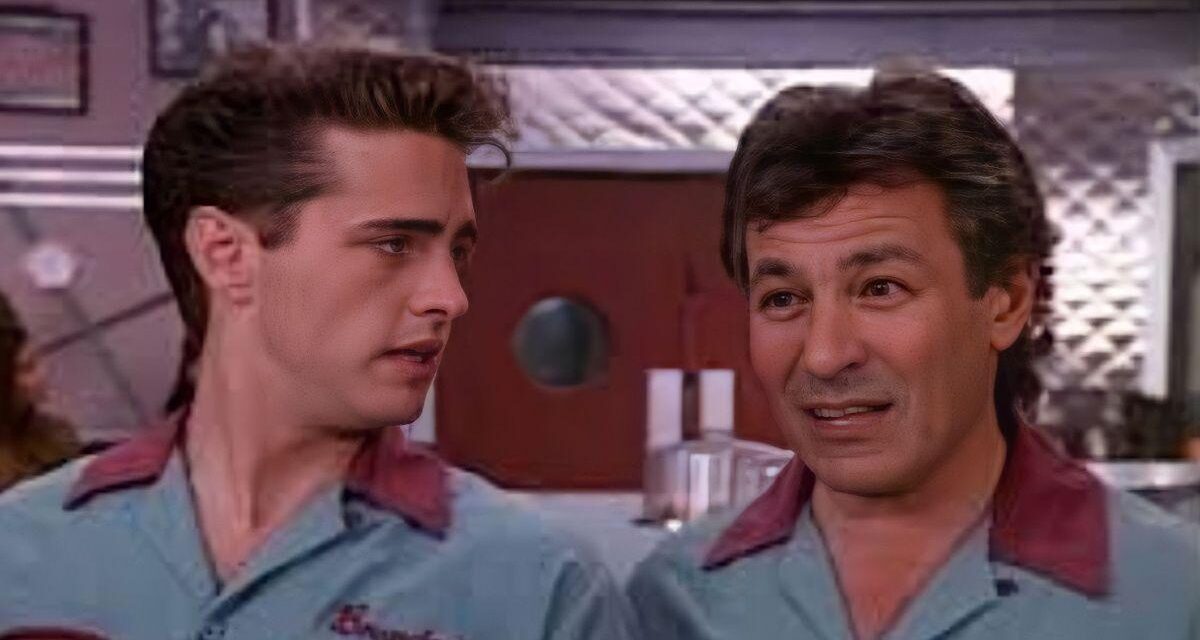 Joe E. Tata, Jason Priestley: “Una parte importante della mia vita e di Beverly Hills 90210”