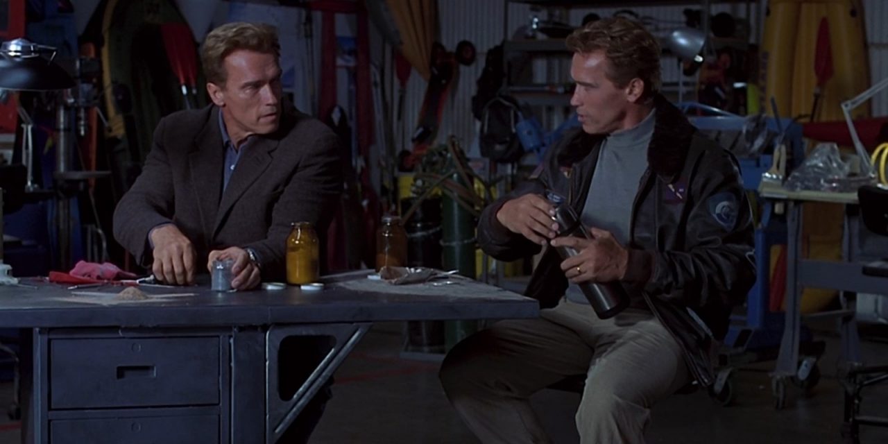 Il sesto giorno, Schwarzenegger: “È stato noioso lavorare nelle scene doppie, parlavo al vento contro uno schermo verde. Un giorno la clonazione sarà consentita veramente”