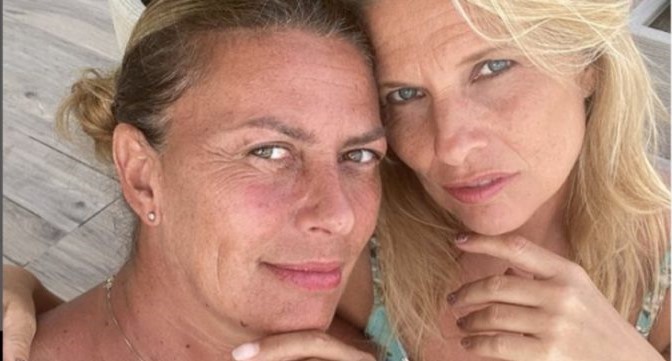 Non è la Rai, reunion per Cristina Quaranta e Laura Freddi: “Il tempo passa, ma l’amicizia resta”