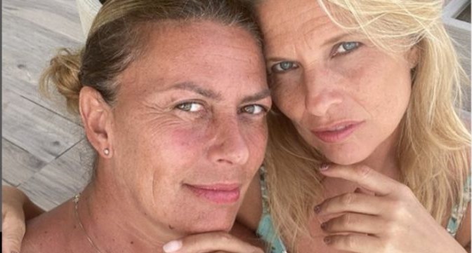 Non è la Rai, reunion per Cristina Quaranta e Laura Freddi: “Il tempo passa, ma l’amicizia resta”