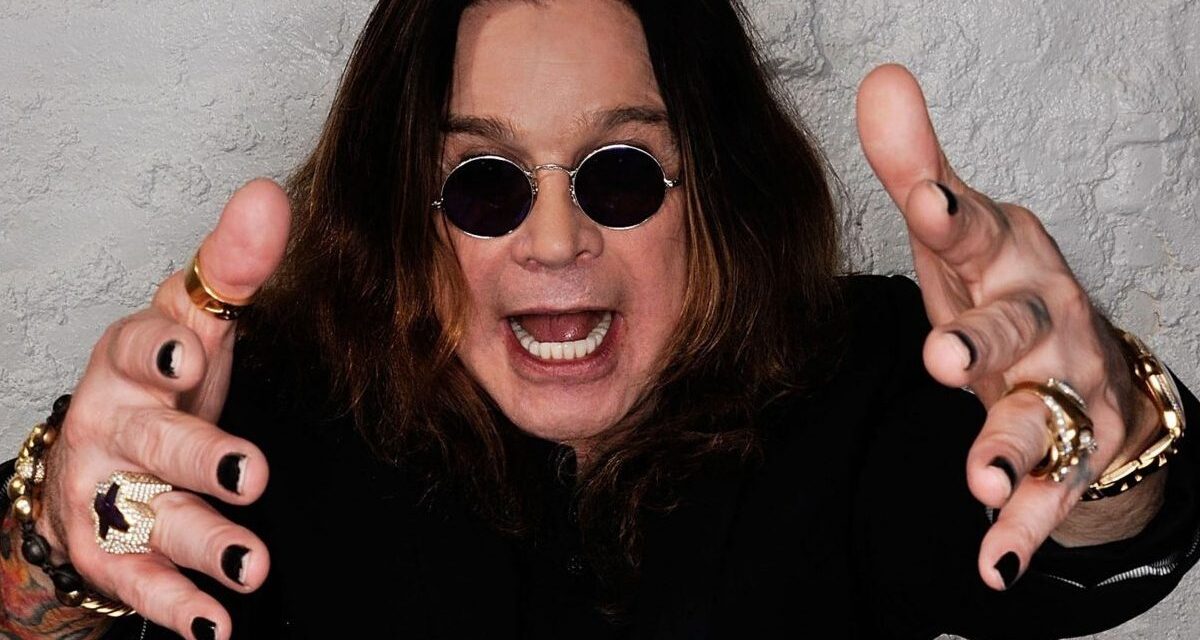 Ozzy Osbourne: “Ho smesso con gli acidi dopo una chiacchierata con un cavallo che mi ha mandato a quel paese”