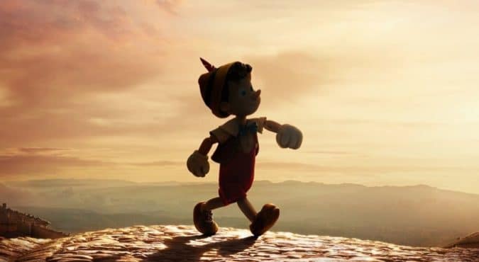 Pinocchio: il trailer del live-action Disney diretto da Robert Zemeckis