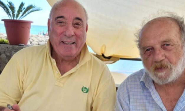 Trettré, Edoardo Romano ricorda Gino Cogliandro: “Perdo un fratello, il suo carattere era funzionale al gruppo”