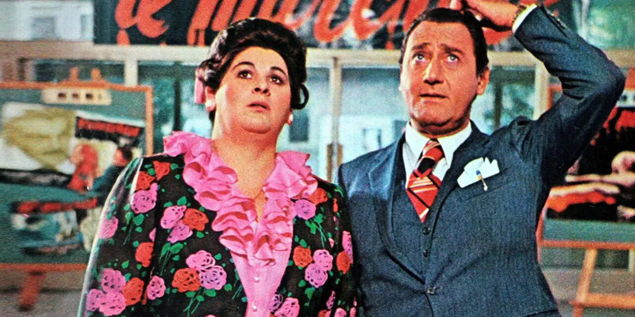 È morta Rossana Di Lorenzo: interpretò la moglie di Alberto Sordi ed Erminia in Vacanze di Natale ’83