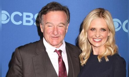 Sarah Michelle Gellar: “Dopo la morte di Robin Williams avevo bisogno di una pausa dalla recitazione”
