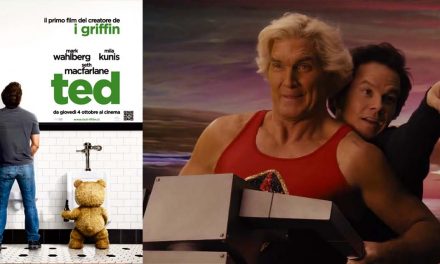 “Ted” e quel ritorno di Flash Gordon sul grande schermo 32 anni dopo