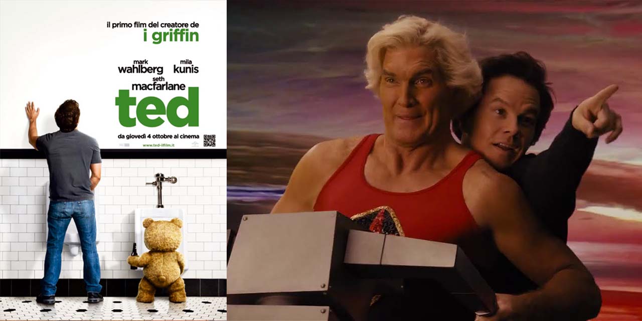 “Ted” e quel ritorno di Flash Gordon sul grande schermo 32 anni dopo