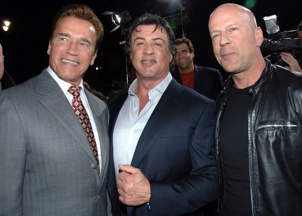 Sylvester Stallone su Bruce Willis: “Avevo capito che qualcosa non andava, mi commuovo parlando di lui”