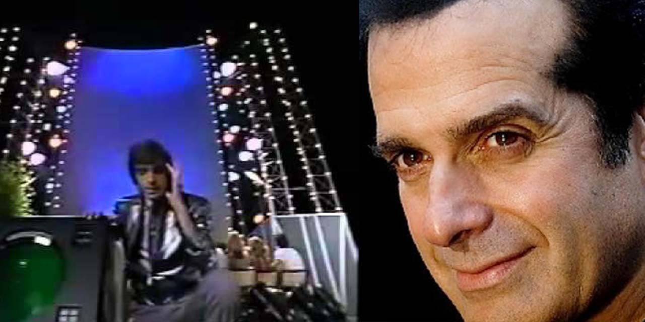 David Copperfield e quella sparizione della Statua della Libertà: la spiegazione