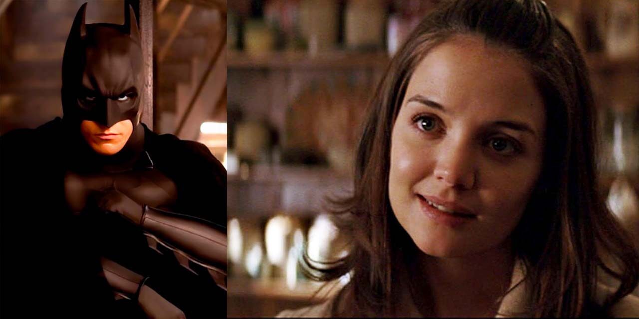 Batman Begins: perché Katie Holmes lasciò il ruolo di Rachel?