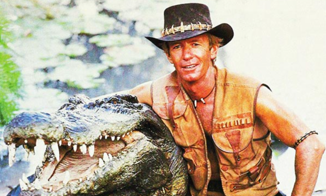 Mr. Crocodile Dundee, la storia del vero Dundee caduto in disgrazia e