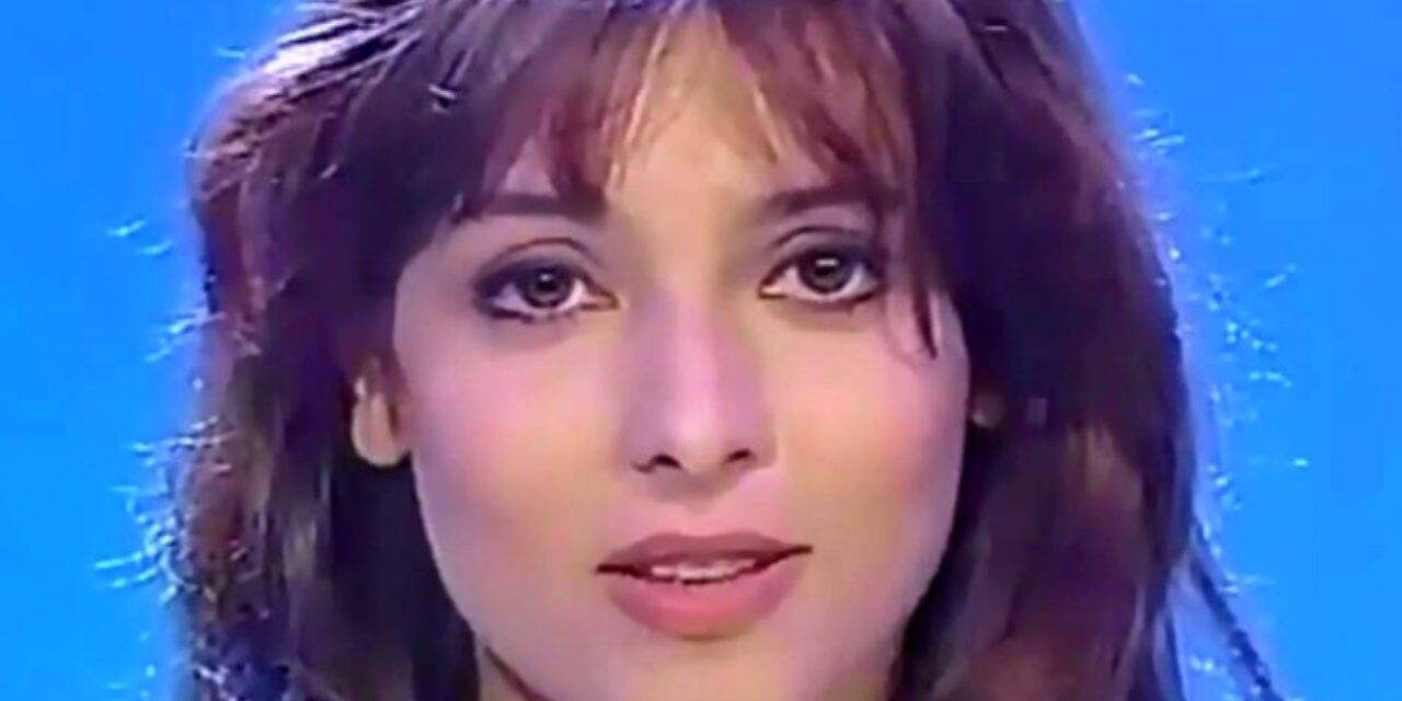 Miriana Trevisan: “Boncompagni? Io ero timidissima, lui lo sapeva e quando doveva rimproverarmi qualcosa lo faceva passando per la truccatrice”