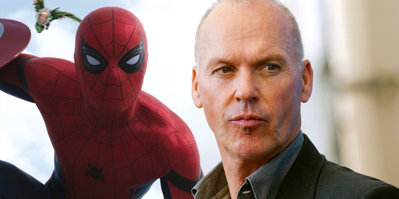 “Spider-Man: Homecoming”, Michael Keaton: “Non ho mai visto il film per intero, ma come per Batman avevo un grande cast attorno per lavorare”