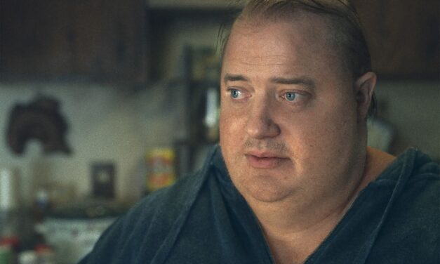 The Whale, Brendan Fraser ha indossato una tuta prostetica che aumentava di 130 kg il suo peso