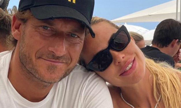 Ilary Blasi accusa Totti: “Lascia Isabel a casa da sola e spende più soldi al Casinò che per i figli”