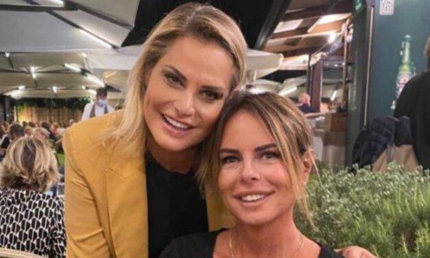 Paola Perego: “Marco Columbro è stato il primo a credere in me, mi ha insegnato come muovermi e come parlare. Simona Ventura ha scelto un’altra strada”