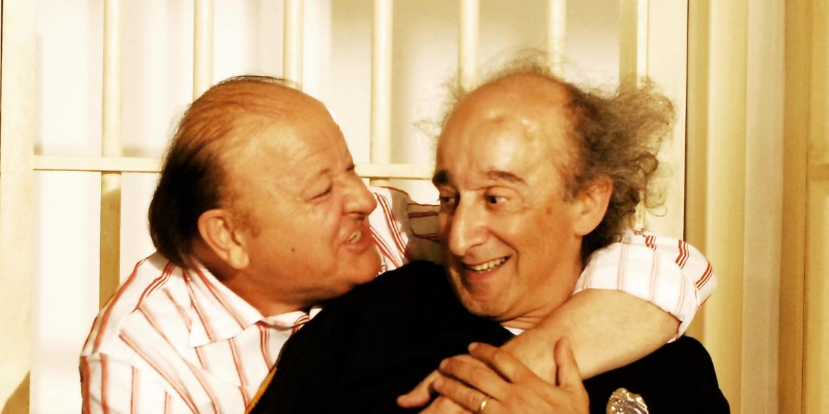 Fichi d’India, Boldi: “Appena li vidi, capii subito che erano due campioni della risata, li presentai a De Laurentiis”.