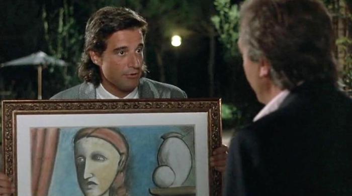 Compagni di Scuola, De Sica: ” Le mutande nere di Tony Brando le scegliemmo insieme io e Carlo”