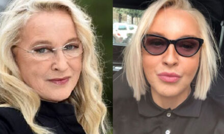 Eleonora Giorgi cambia look e sconvolge i fan: “Si cambia! E che cambiamento…”