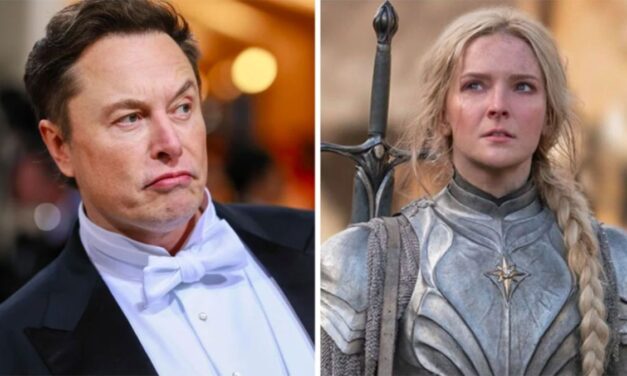 Elon Musk stronca la serie sul Signore degli Anelli: “Tolkien si sta rivoltando nella tomba”
