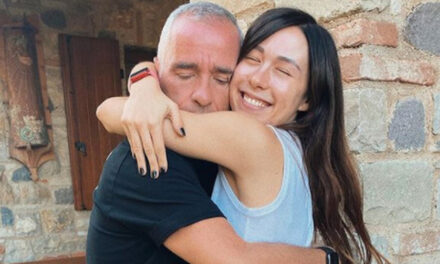 Eros Ramazzotti compie 60 anni, la commovente dedica della figlia Aurora: “Vorrei proteggerti io dal dolore che hai provato”