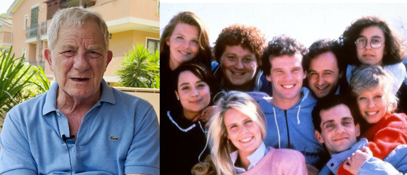 I Ragazzi della terza C, Fassari 