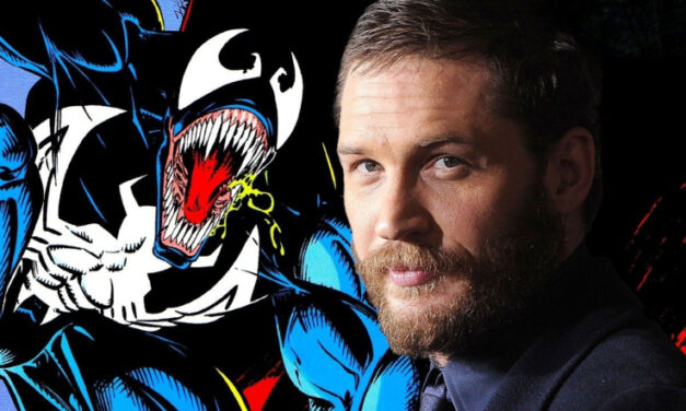 Venom, Tom Hardy: “Mi sono ispirato a Woody Allen e McGregor. Purtroppo i critici ci hanno massacrato”