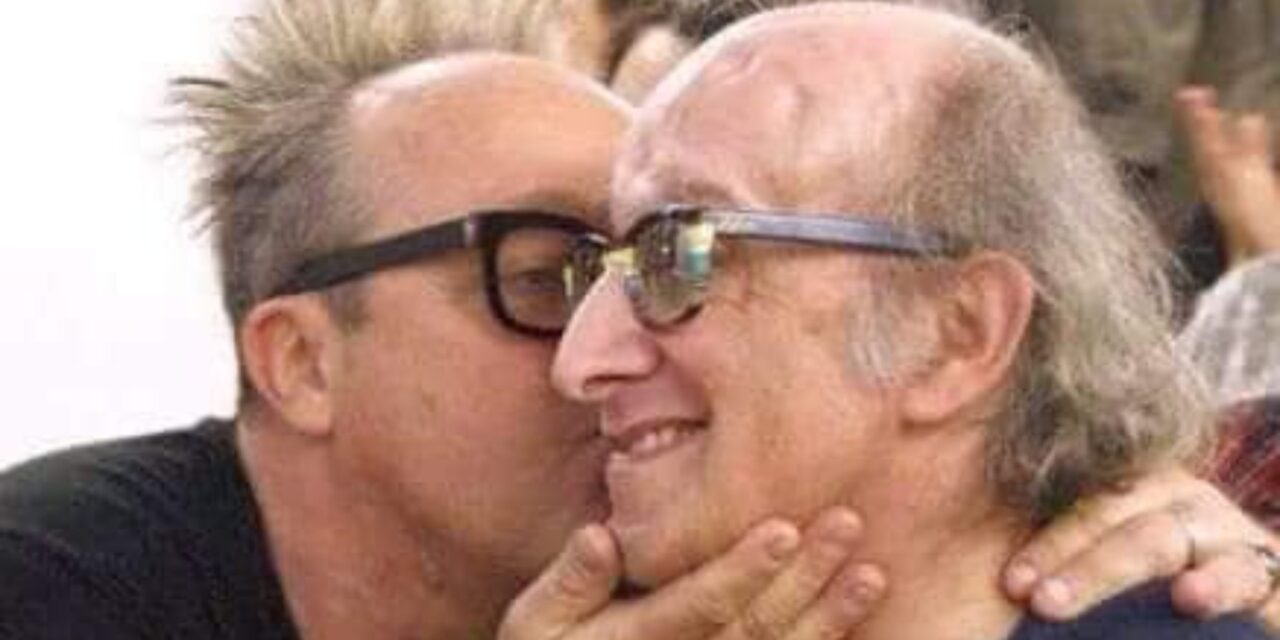 Fichi d’India, Bruno Arena in una nuova foto