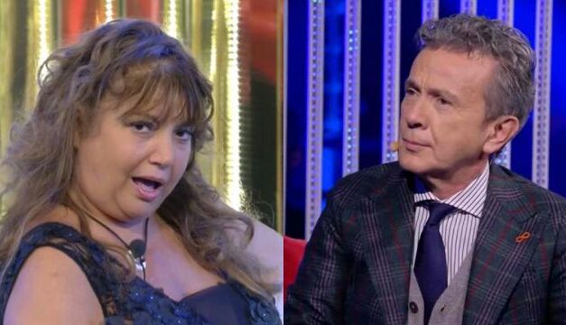 Gegia rivela: “Ho avuto una notte d’amore con Pupo. Eravamo ragazzi, è capitato una sola volta”