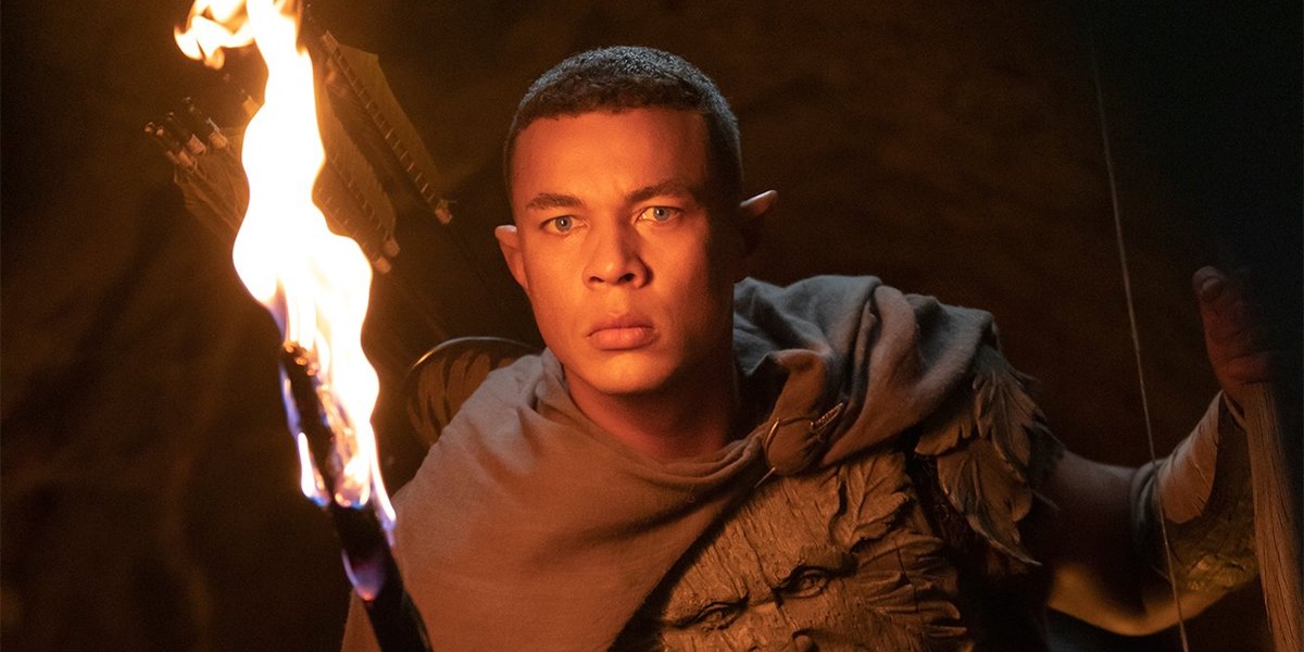 Gli anelli del potere, Ismael Córdova: “Sapevo che avrei ricevuto insulti razzisti”