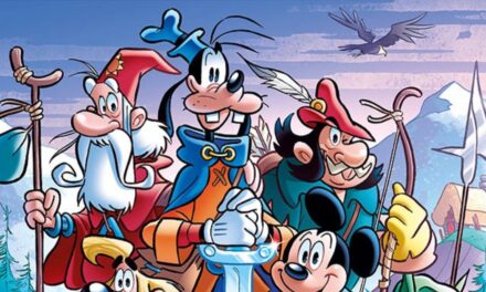 Panini Comics presenta Le Grandi Saghe: una nuova collana che raccoglie tutte le storie Disney più amate