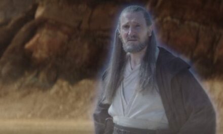 Obi-Wan Kenobi, Liam Neeson sul suo cameo: “Durante le riprese ho pianto”