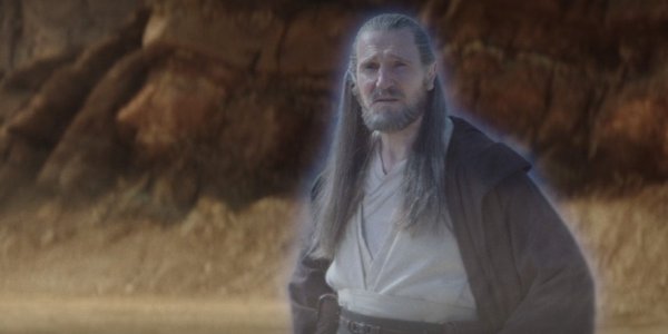 Obi-Wan Kenobi, Liam Neeson sul suo cameo: “Durante le riprese ho pianto”