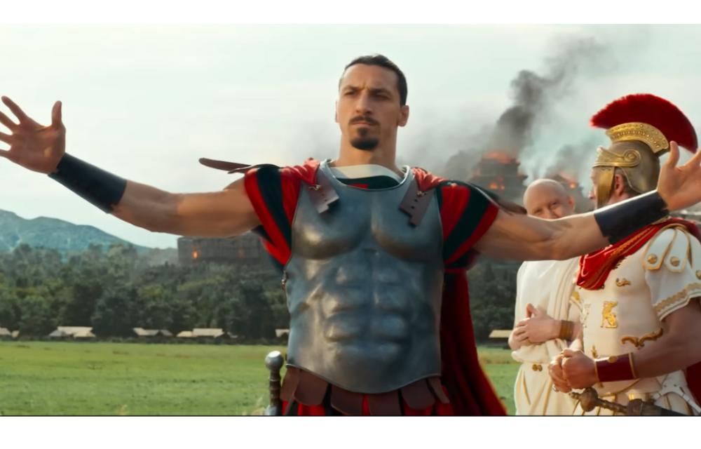 Asterix e Obelix: ecco il trailer del nuovo film, con Ibrahimovic