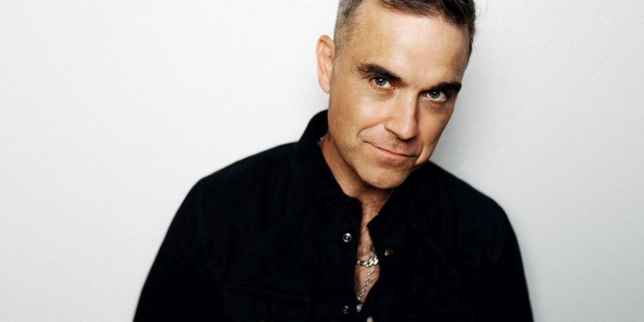 Robbie Williams: “Ho sempre odiato il nome d’arte Robbie, scelto dal mio manager quando ero nei Take That”