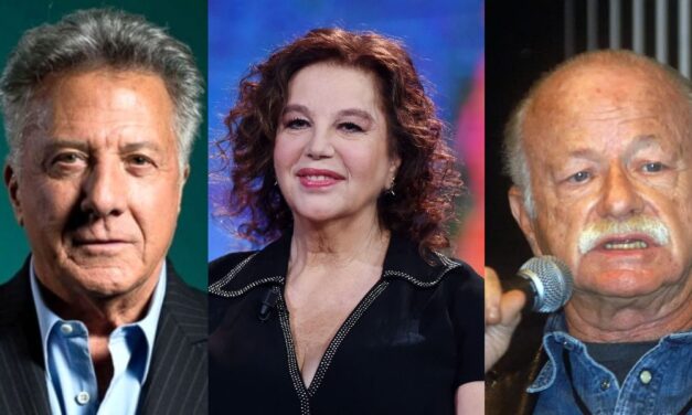 Stefania Sandrelli: “Dustin Hoffman? Gli piacevo! Gino Paoli?  La gente pensa che sia un musone ma con lui ridevo molto”