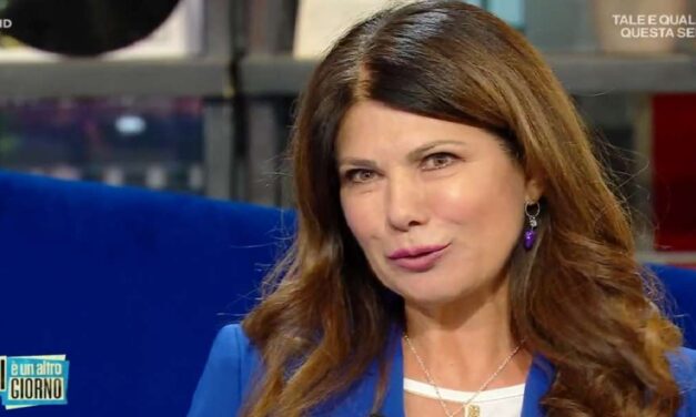 Susanna Messaggio: “Vivo anche di simboli, nessuno muore perchè l’energia si trasforma. Ogni angelo è qui vicino a noi”