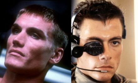 I nuovi eroi, Lundgren su Van Damme: “C’era molta competizione tra di noi sul set, ora siamo amici”
