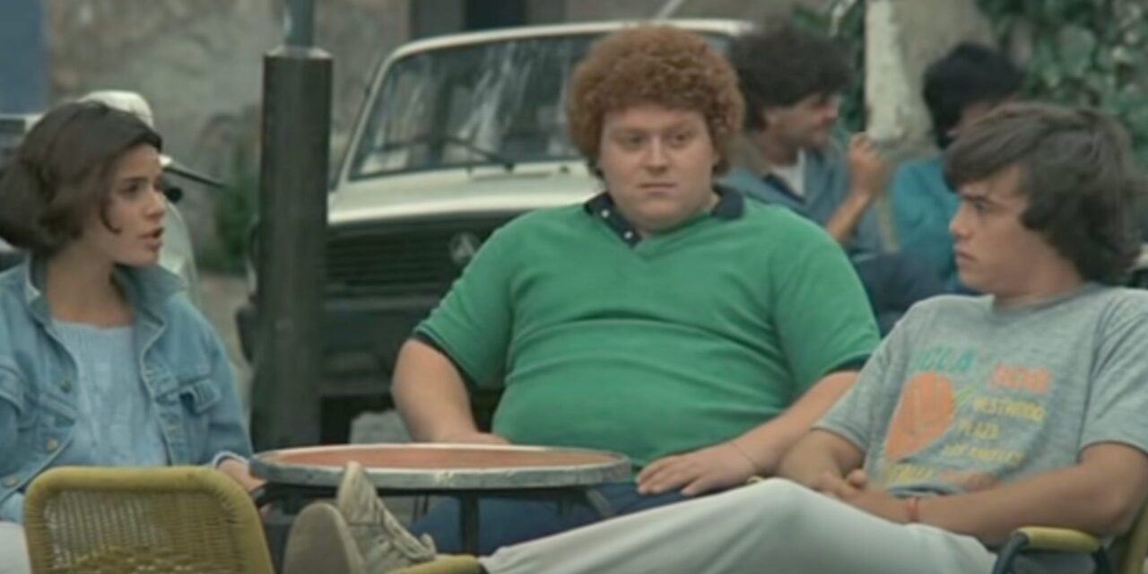 Amarsi un po’, Bracconeri: “Volevo conoscere Amendola prima dell’inizio delle riprese, ci incontrammo a Montemario”