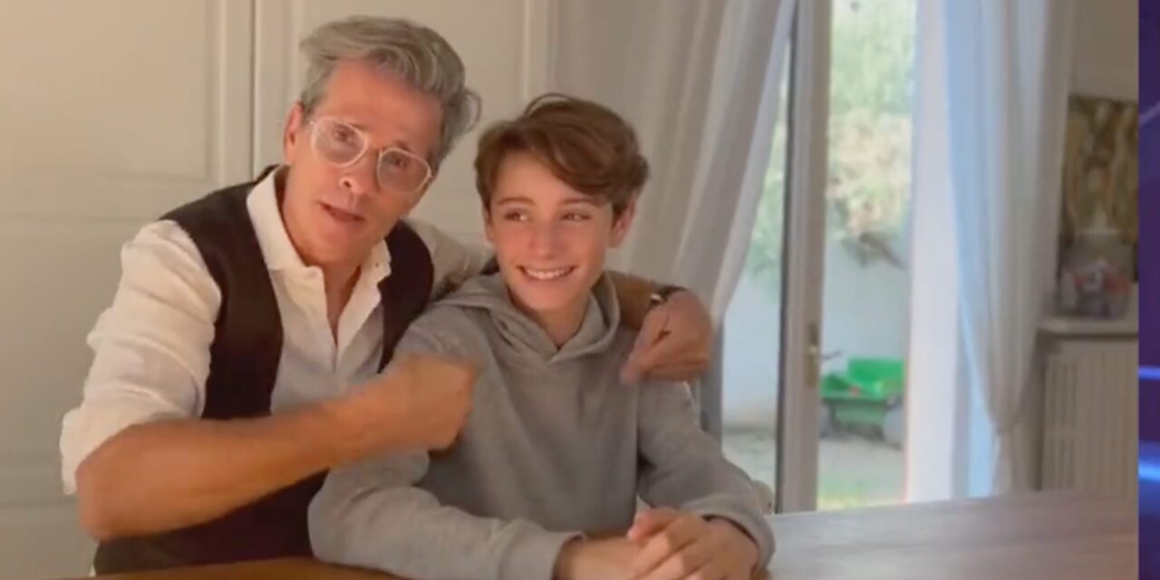 Marco Bellavia: “La gente mi vuole bene e questa cosa mi ha stupito”