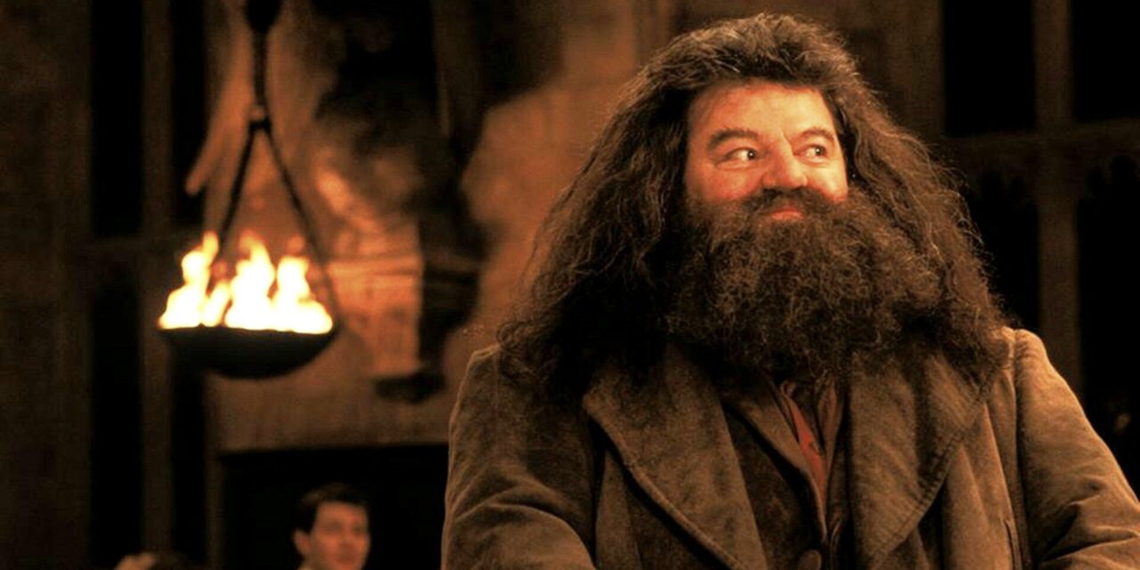 È morto Robbie Coltrane, Hagrid di Harry Potter