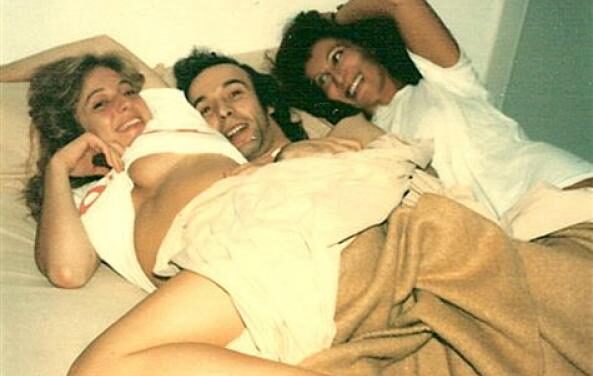 Quella notte quando Moana Pozzi provò a sedurre Roberto Benigni