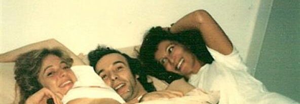 Quella notte quando Moana Pozzi provò a sedurre Roberto Benigni