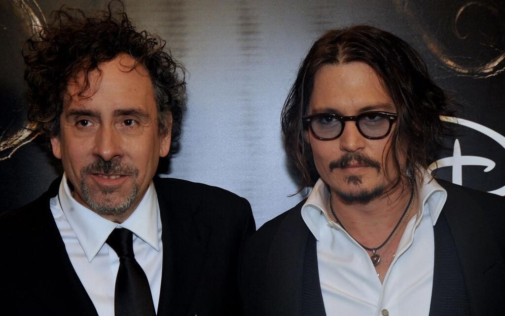 Tim Burton ricorda il primo incontro con Johnny Depp