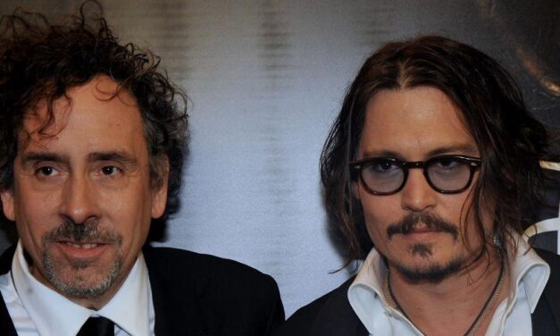 Tim Burton ricorda il primo incontro con Johnny Depp