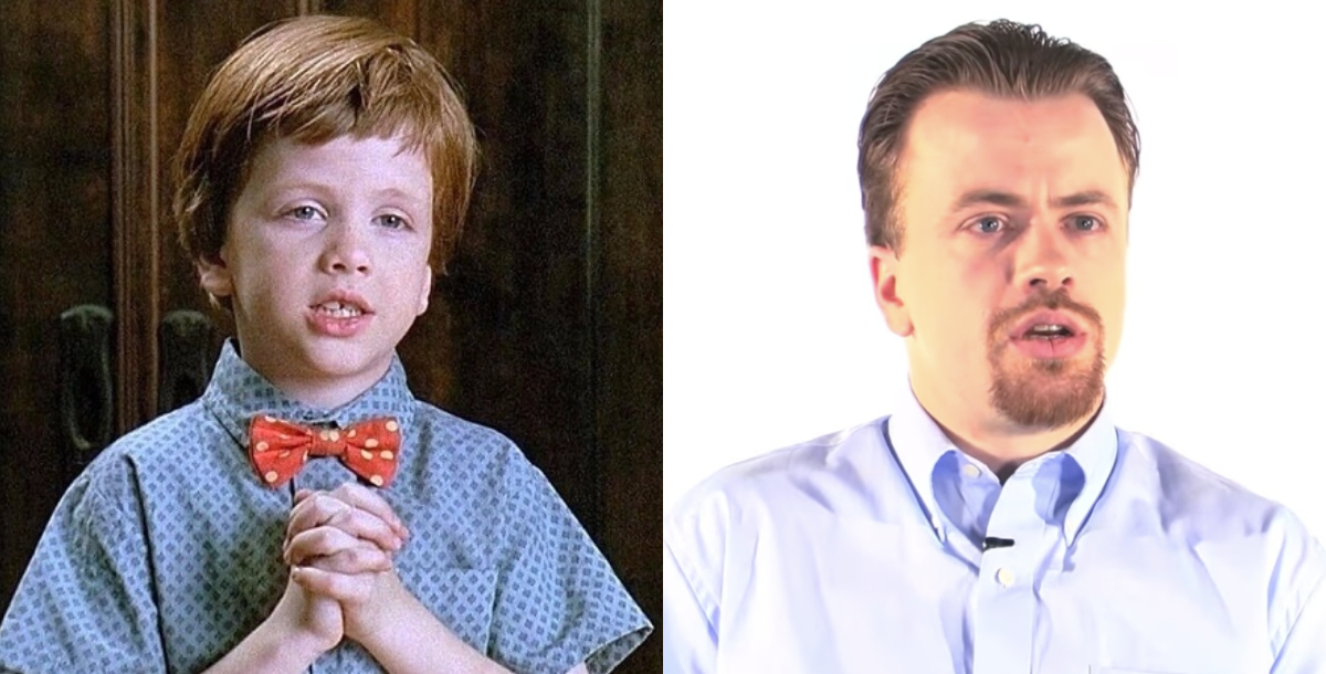 Michael Oliver, che fine ha fatto il protagonista di Piccola Peste?